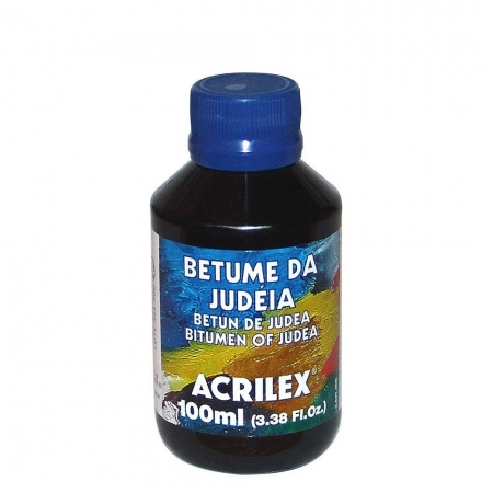Betume Da Judeia Acrilex 100Ml