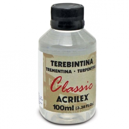 Terebentina Acrilex 100ml