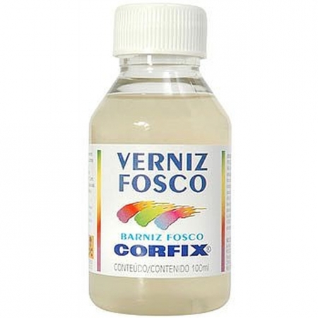 Verniz Fosco Corfix 100Ml