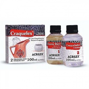 Craquelex Acrilex 100Ml Incolor