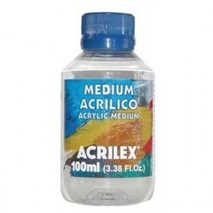 Medium Acrilico 100Ml Acrilex