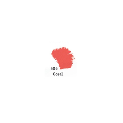 Tinta Acrílica Fosca Acrilex 60Ml - Coral