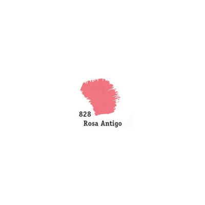 Tinta Acrílica Fosca Acrilex 60Ml - Rosa Antigo