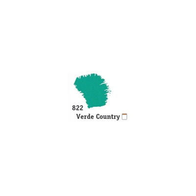 Tinta Acrílica Fosca Acrilex 60Ml - Verde Country