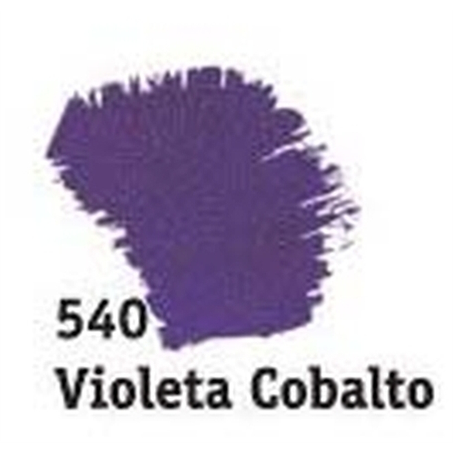 Tinta Acrílica Fosca Acrilex 60Ml - Violeta Cobalto