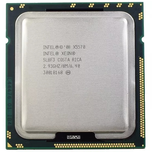 Processador X5570 - 2.93GHZ - 8M - 6.40