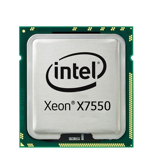Processador X7550 - 2.00GHZ - cache 18MB