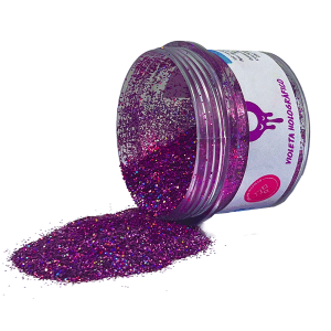 Glitter Holográfico Violeta (10g)