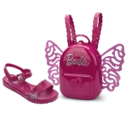 Sandália Barbie Butterfly