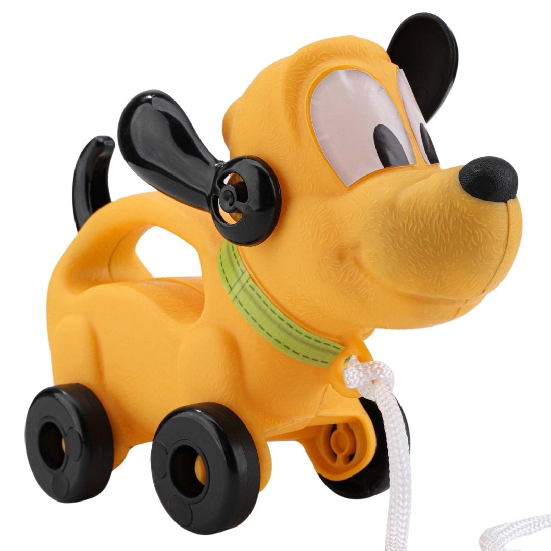 Babuche Infantil Grendene Disney Mickey E Pluto Brinde
