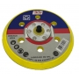 Base Disco De Lixa Pluma 115x14 Milimetros Sem Velcro Disflex