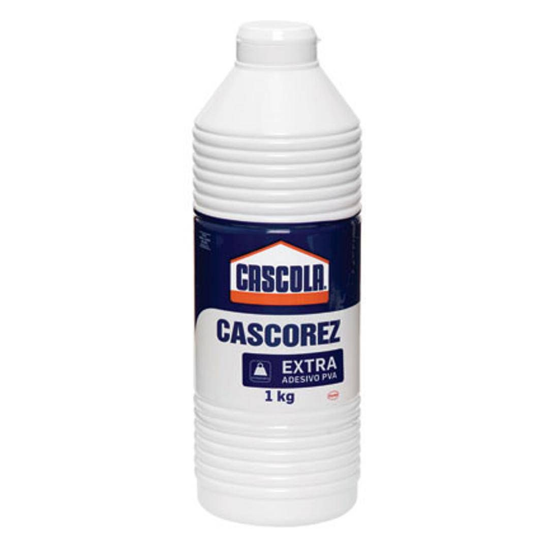 Cola branca Cascorez Extra - 1kg