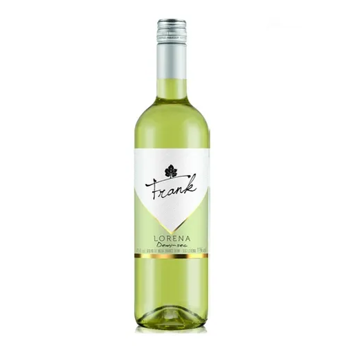 Vinho de Mesa Branco Demi-sec-Lorena - Frank
