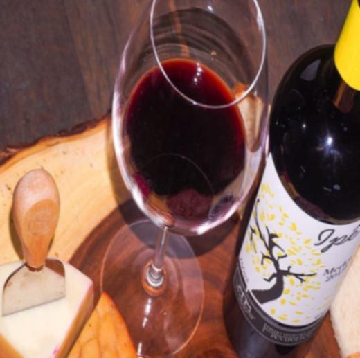 Vinho Fino Tinto Seco - Ype -Merlot - Ferracini