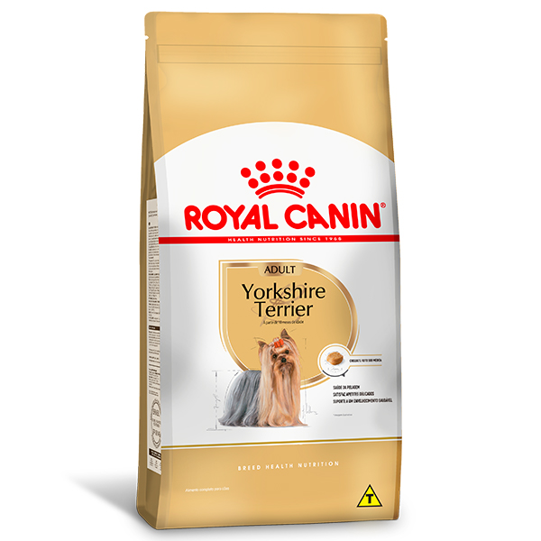 Ração Royal Canin para Cães Adultos da Raça Yorkshire