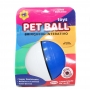 Brinquedo Comedouro Interativo Pet Balls 300g Cores Sortidas