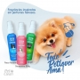 Perfume Macho Pet Clean 120 mL para Cães e Gatos