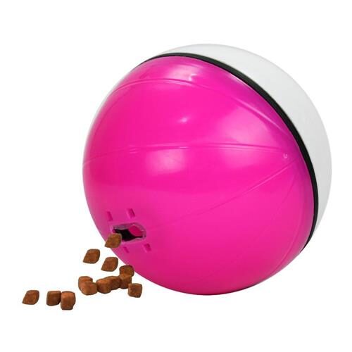 Brinquedo Comedouro Interativo Pet Balls 300g Cores Sortidas