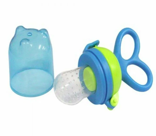 Alimentador Infantil Azul - Kitstar