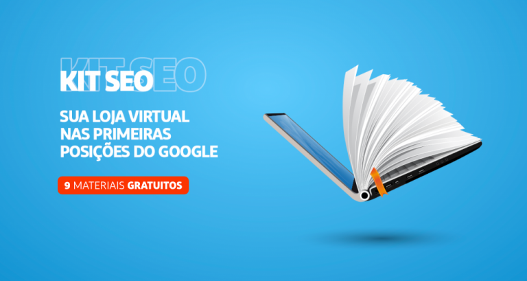 Kit SEO – Sua loja virtual nas primeiras posições do Google