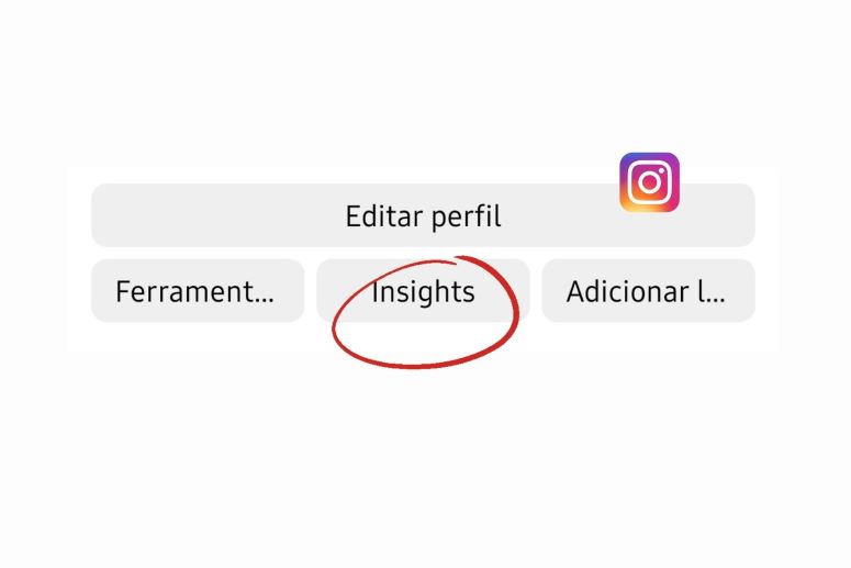 Como vender pelo Instagram: Insights