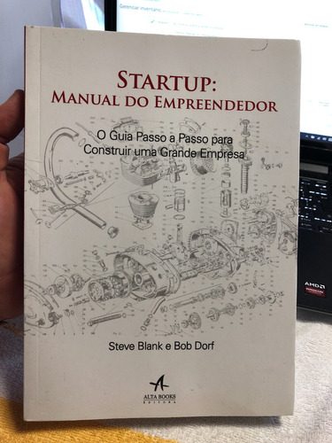 Startup: Manual do empreendedor